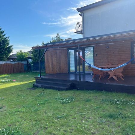 Domek Letniskowy Nad Zatoka Villa Swarzewo Luaran gambar