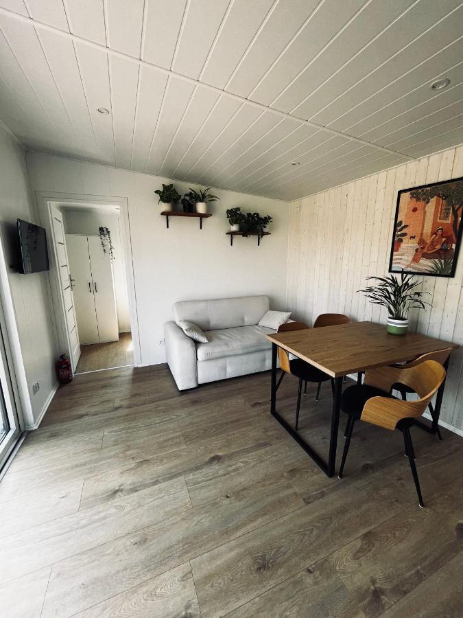 Domek Letniskowy Nad Zatoka Villa Swarzewo Luaran gambar
