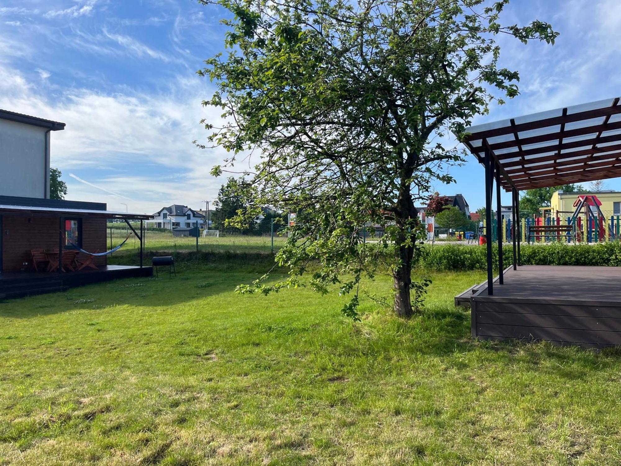 Domek Letniskowy Nad Zatoka Villa Swarzewo Luaran gambar